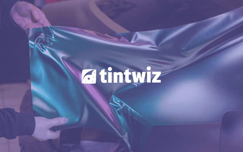 Achieving perfection in vehicle wrapping with Tint Wiz